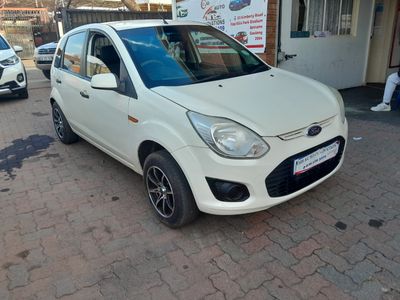 2013 Ford Figo 1.4 Ambiente