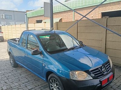 2017 Nissan NP200 1.6 ICE