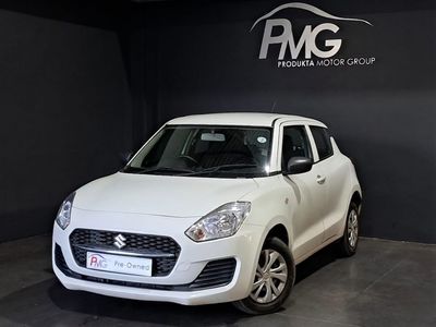 2022 Suzuki Swift 1.2 GA