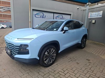2025 Jetour Dashing 1.5T Deluxe