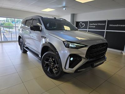 2026 Isuzu Mu-x 3.0D Onyx XT 4x4 Auto