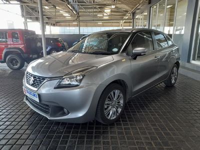 2018 Suzuki Baleno 1.4 GLX