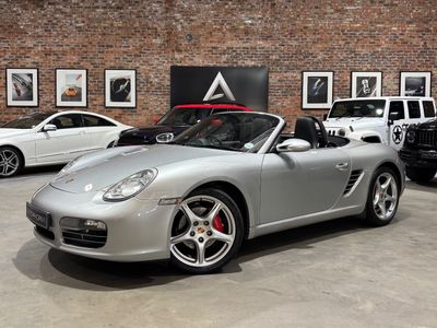 2007 Porsche Boxster S