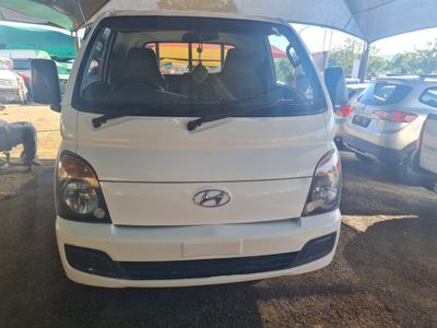 2015 Hyundai H100 Bakkie H100