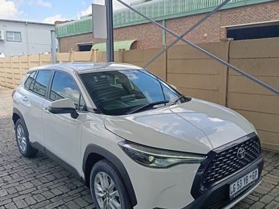2023 Toyota Corolla Cross 1.8 XI