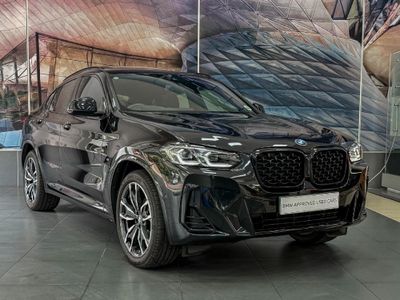 2025 BMW X4 xDrive20d M Sport