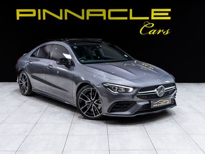 2023 Mercedes-AMG CLA 35 AMG 4Matic
