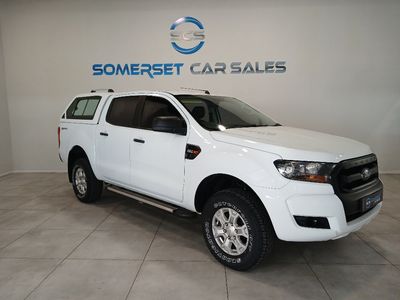 2016 Ford Ranger 2.2 TDCi XL Double-Cab
