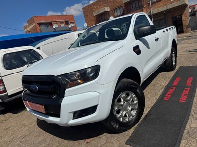 2017 Ford Ranger 2.2 TDCi XL Single-Cab