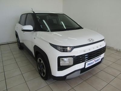 2026 Hyundai Exter 1.2 Premium Auto