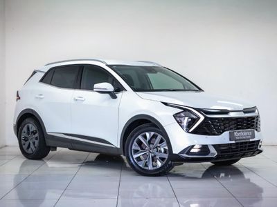 2025 Kia Sportage 1.6 CRDi EX Auto
