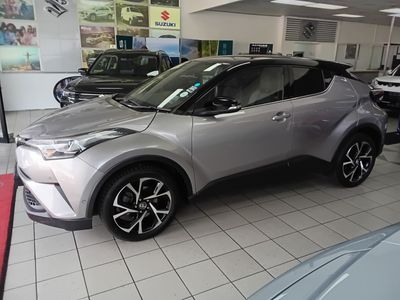 2019 Toyota C-HR 1.2T Luxury Auto