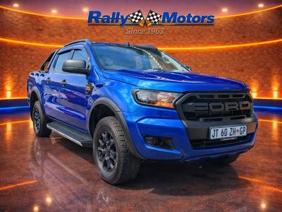 2019 Ford Ranger 2.2 TDCi XL Double-Cab