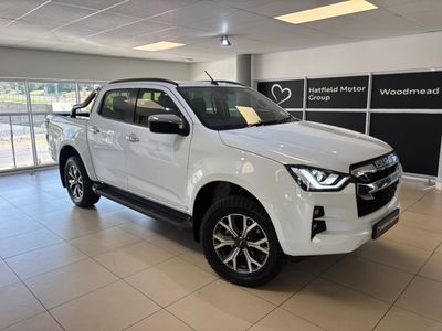 2026 Isuzu D-Max 3.0 DDI LSE Auto Double-Cab