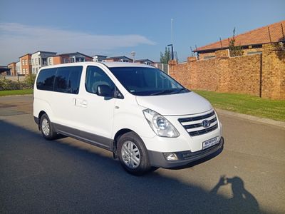 2017 Hyundai H-1 2.5 CRDi | Elite Auto