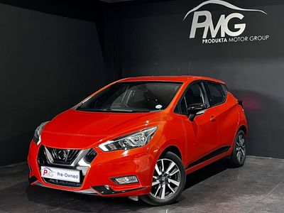 2019 Nissan Micra 900T Acenta