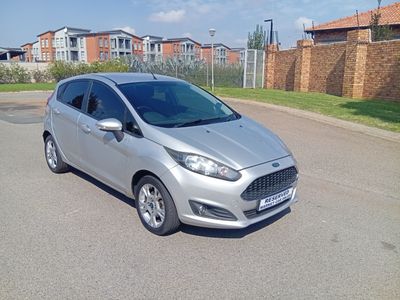 2016 Ford Fiesta 1.0 EcoBoost Trend Auto 5-dr