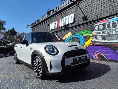 2022 MINI Hatch Cooper S 5-dr Auto