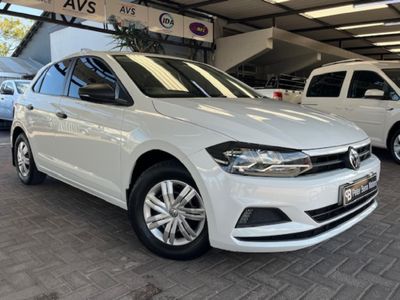 2018 Volkswagen Polo 1.0 TSI Trendline