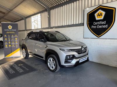 2021 Renault Kiger 1.0T Zen