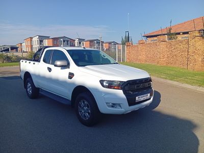 2017 Ford Ranger 2.2 TDCi XLS Auto SuperCab