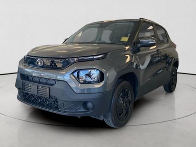 2026 TATA Punch 1.2 Adventure +S Auto