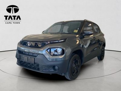 2026 TATA Punch 1.2 Adventure +S Auto