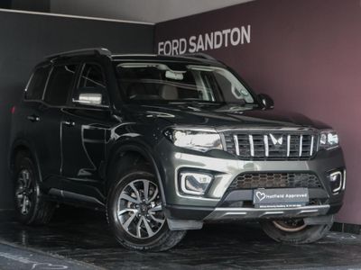 2024 Mahindra Scorpio N 2.2D 4X4 Auto Z8l