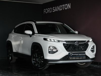 2026 Suzuki Fronx 1.5 GL Auto