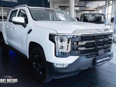 2026 Foton Tunland 2.0D V7 VLX 4x4 Double-Cab Auto