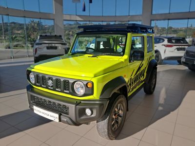 2021 Suzuki Jimny 1.5 GLX