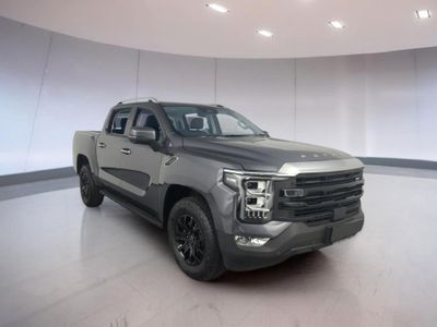 2026 Foton Tunland 2.0D V7 VLX Double-Cab Auto