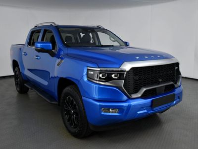 2026 Foton Tunland 2.0D V9 Ltd 4x4 Double-Cab Auto