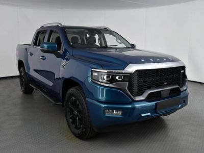 2026 Foton Tunland 2.0D V9 Ltd 4x4 Double-Cab Auto