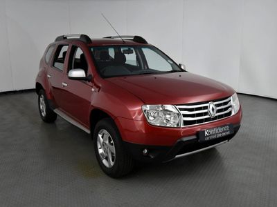 2014 Renault Duster 1.5 dCi Dynamique