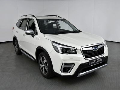 2021 Subaru Forester 2.0i-S ES Auto