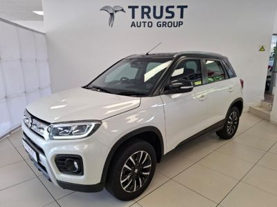 2022 Suzuki Vitara Brezza 1.5 GLX Auto