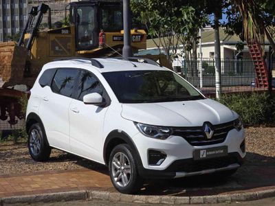 2021 Renault Triber 1.0 Intens