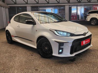 2021 Toyota GR Yaris 1.6T