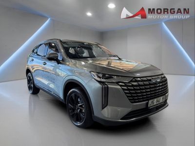 2026 Haval H6 2.0T Luxury 4x4 Auto