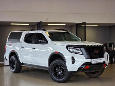 2025 Nissan Navara 2.5 DDTi PRO-2X Auto Double-Cab
