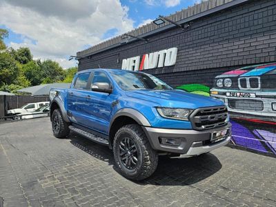 2020 Ford Ranger 2.0D Bi-Turbo Raptor 4x4 Auto Double-Cab