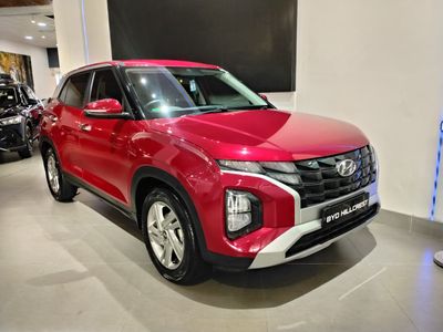 2022 Hyundai Creta 1.5 Premium Auto