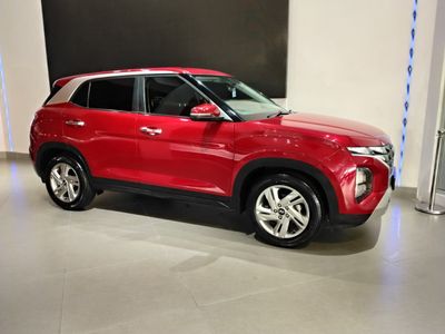 2022 Hyundai Creta 1.5 Premium Auto