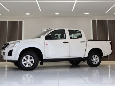 2022 Isuzu D-Max 250 HO Hi-Rider Double-Cab