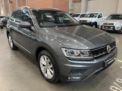 2018 Volkswagen Tiguan 2.0 TDI Highline 4Motion Auto