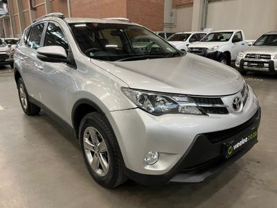 2015 Toyota RAV4 2.0 GX Auto