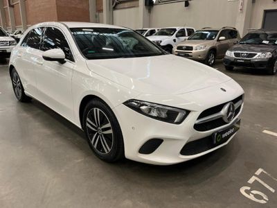 2018 Mercedes-Benz A-Class A 200 Auto
