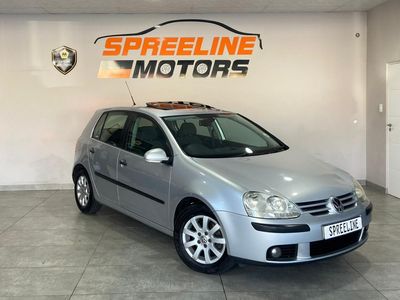 2006 Volkswagen Golf 1.9 TDI Comfortline Auto