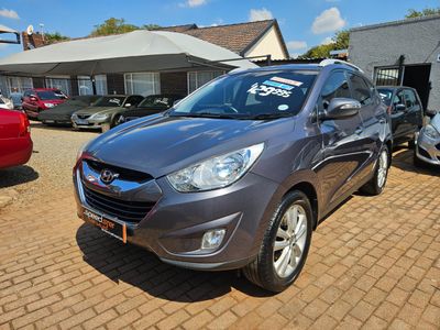 2012 Hyundai ix35 2.0 GLS | Executive